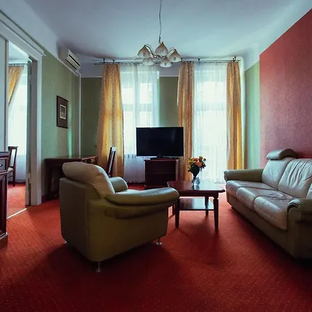 Hotel - Apartamenty Heban Torun Exterior photo