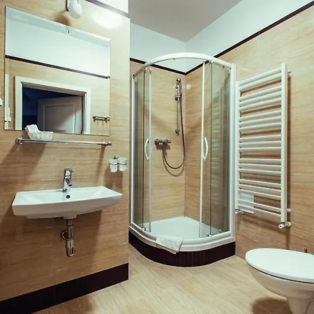 Hotel - Apartamenty Heban Torun Exterior photo