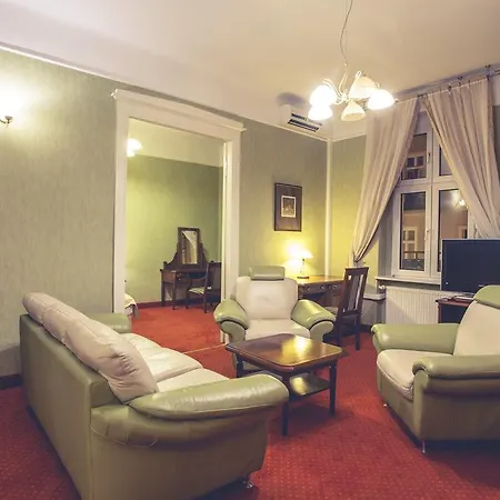 Hotel - Apartamenty Heban Torun Exterior photo