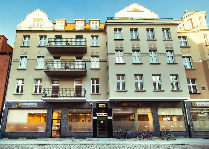 Hotel - Apartamenty Heban