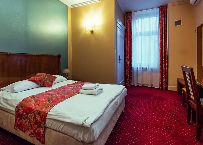 Hotel - Apartamenty Heban