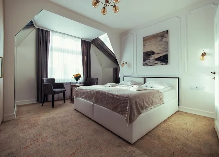Hotel - Apartamenty Heban