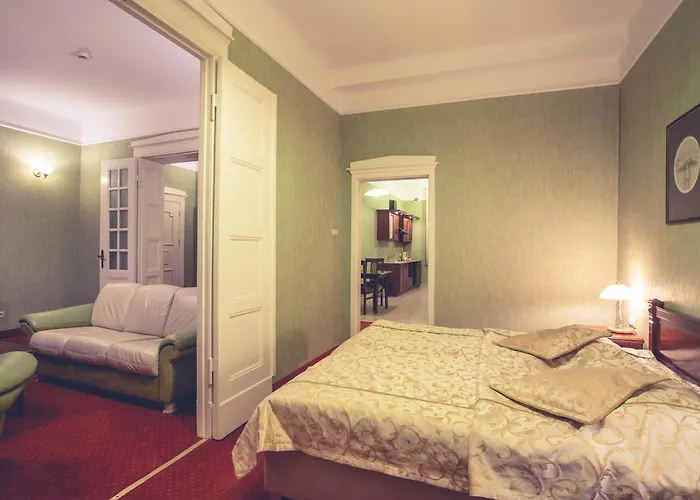 Hotel - Apartamenty Heban