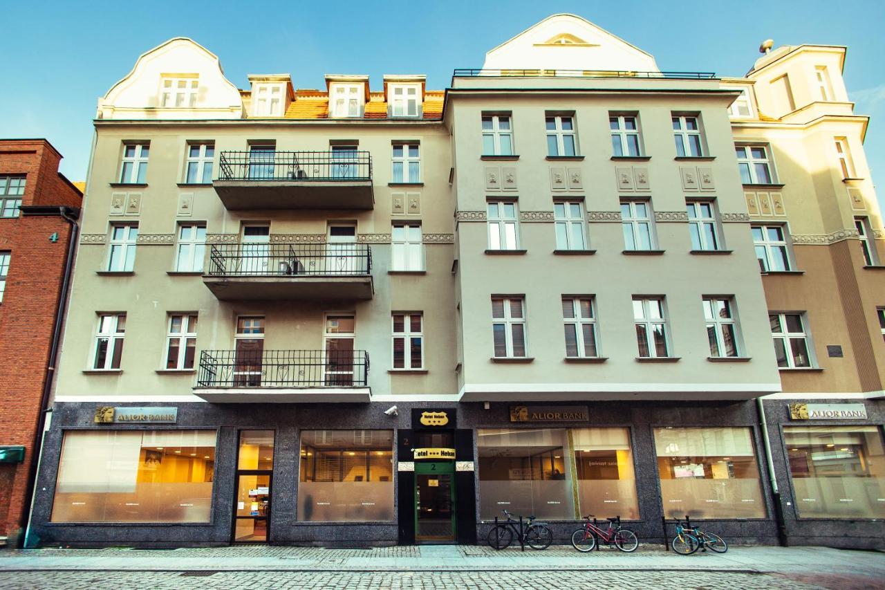 Apartment Hotel - Apartamenty Heban *