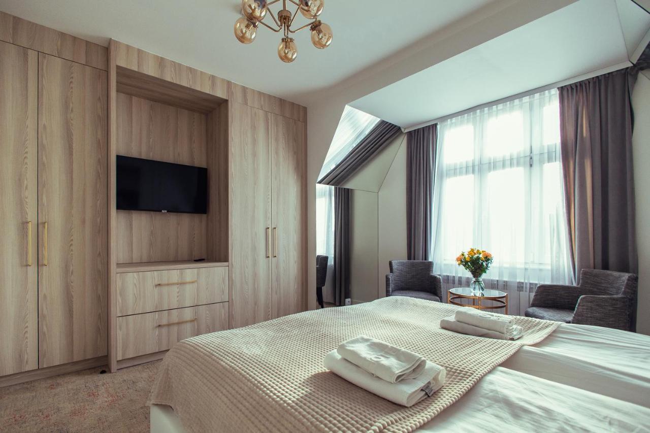 Hotel - Apartamenty Heban Apartment *