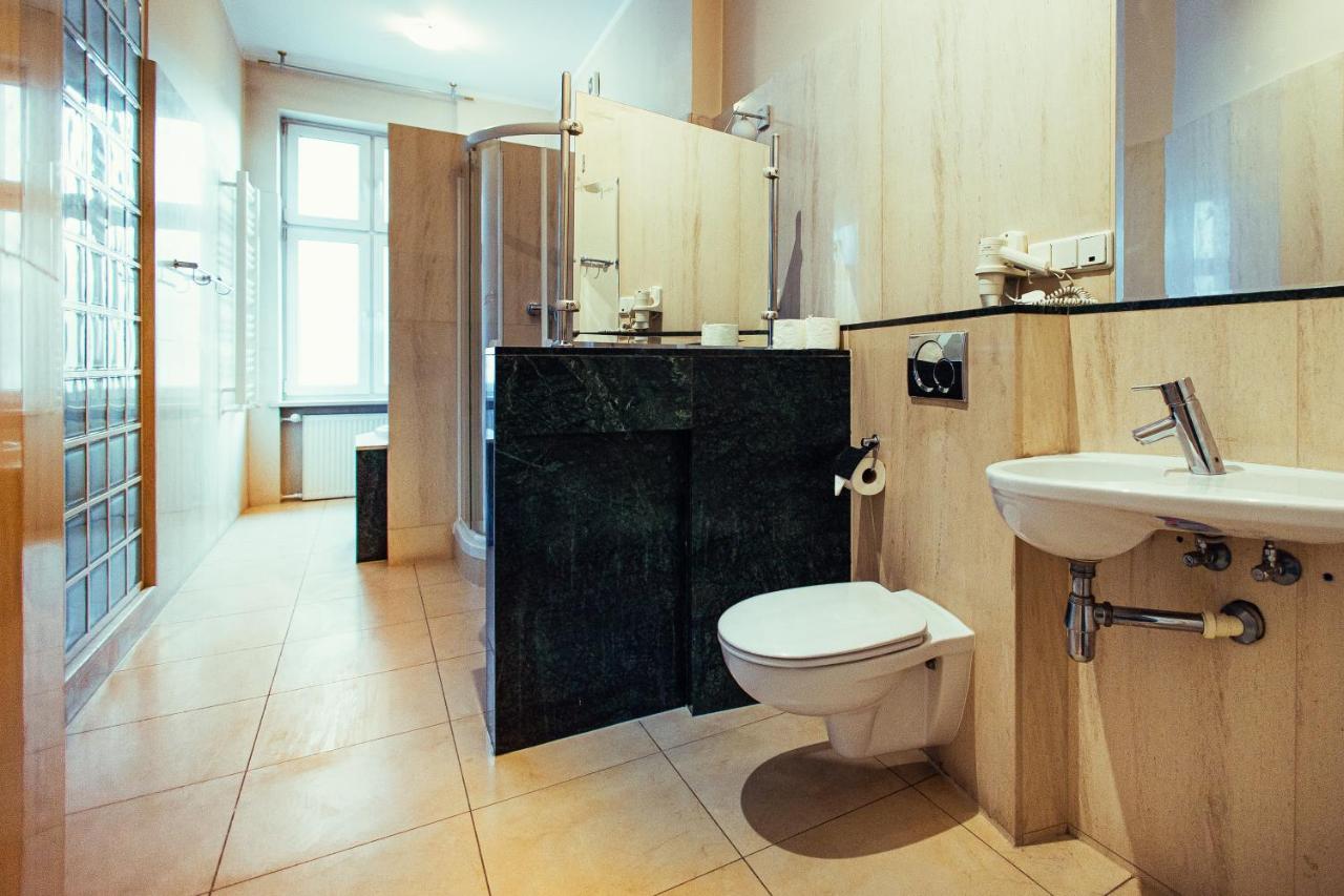 Apartment Hotel - Apartamenty Heban