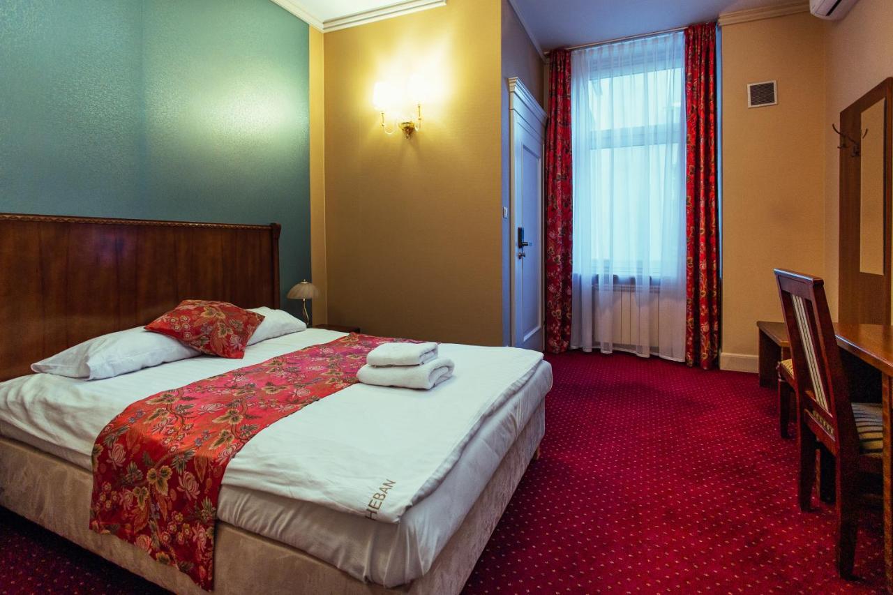 Apartment Hotel - Apartamenty Heban Torun