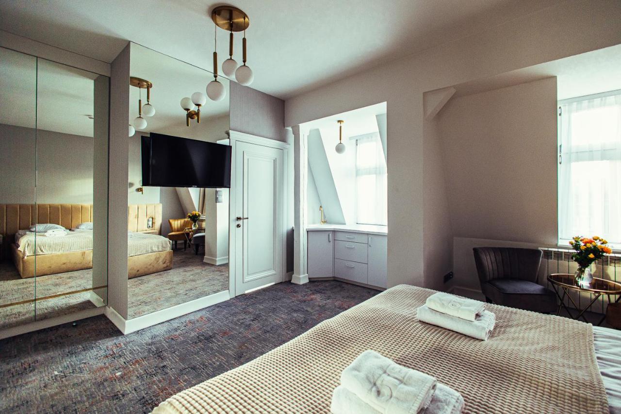 Hotel - Apartamenty Heban Apartment