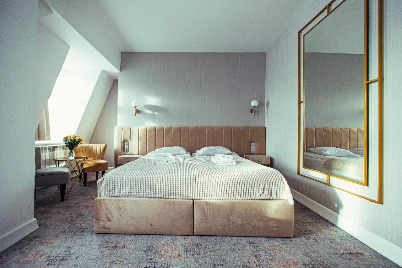 Apartment Hotel - Apartamenty Heban *