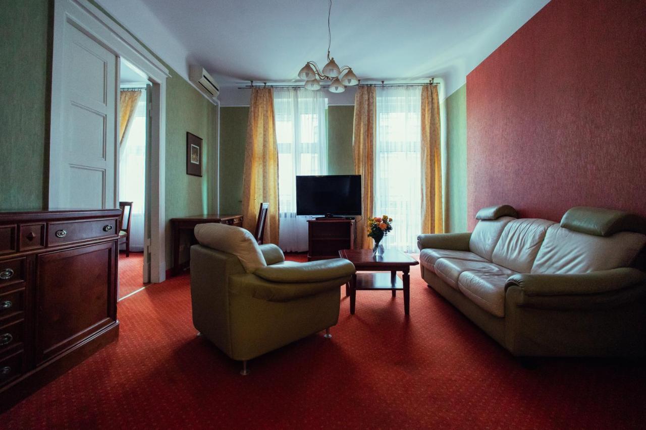 Hotel - Apartamenty Heban Apartment *