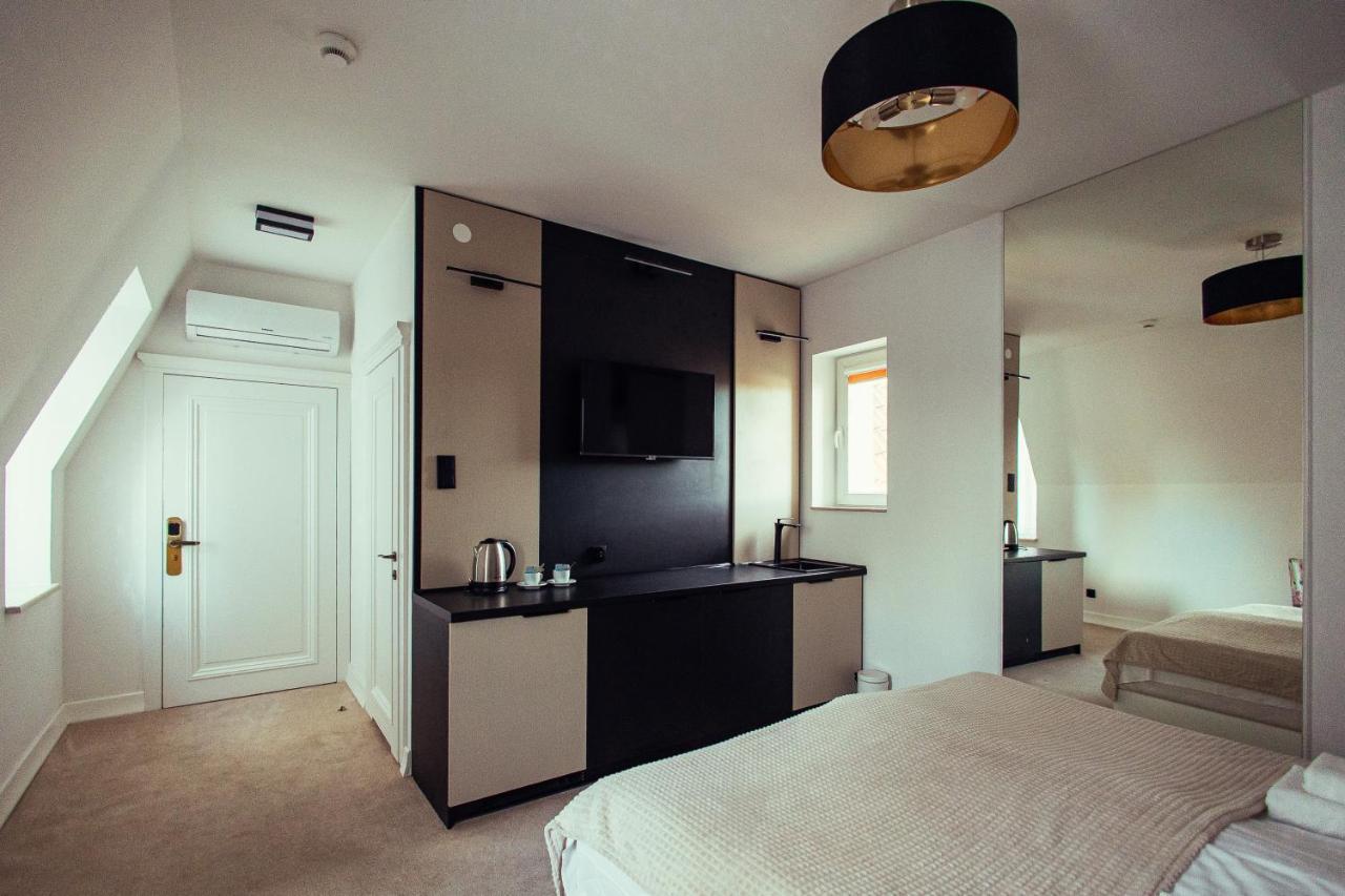 Hotel - Apartamenty Heban *