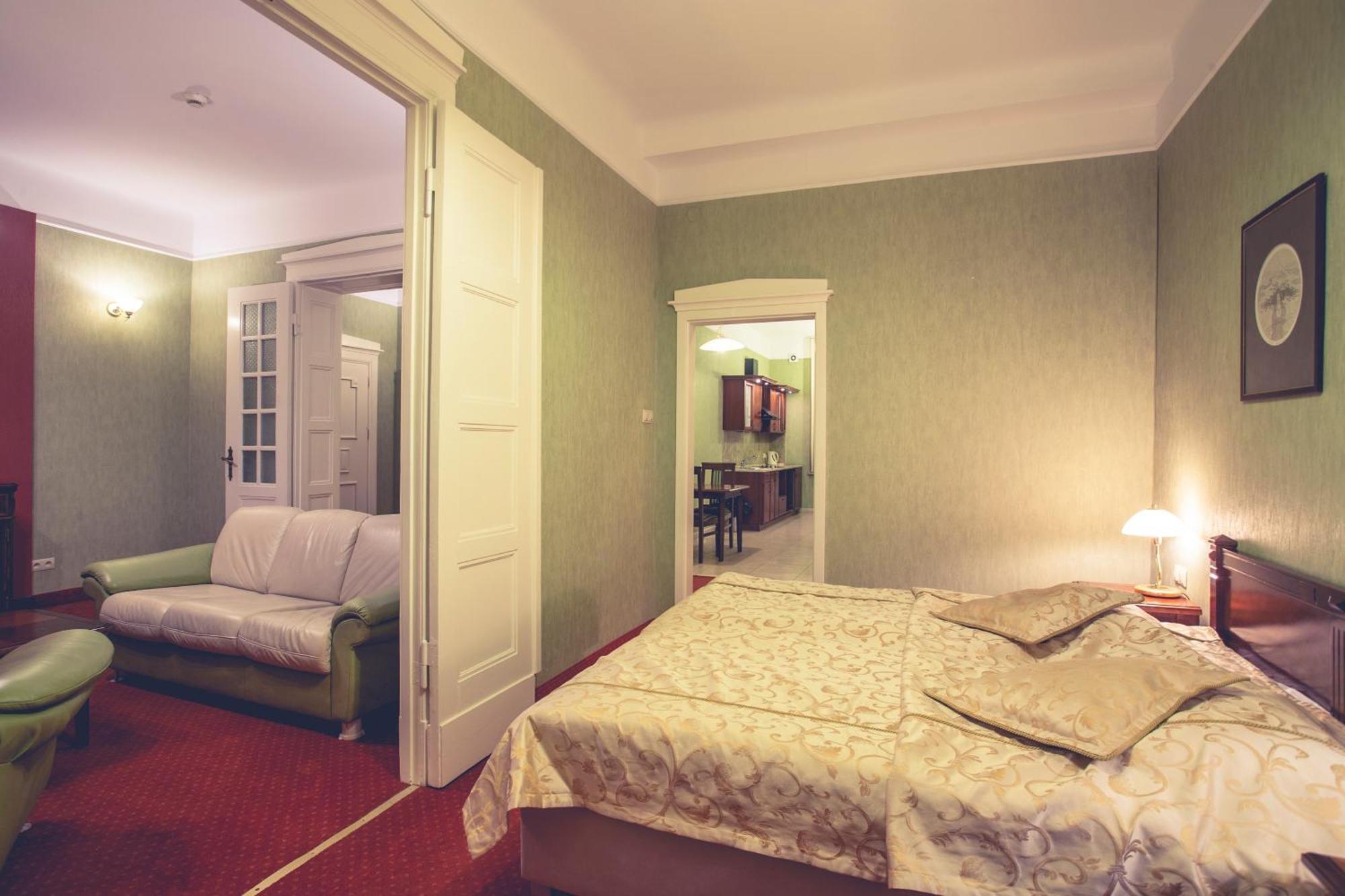 Hotel - Apartamenty Heban * Torun
