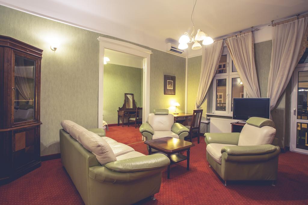 Hotel - Apartamenty Heban Apartment